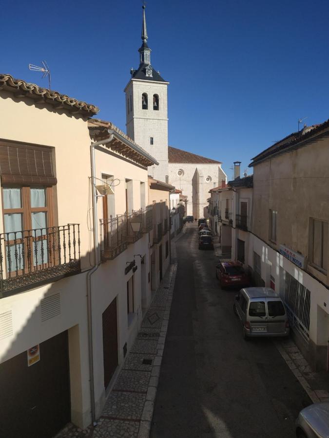 La Encomienda De Oreja Colmenar de Oreja 외부 사진